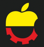 Логотип сервисного центра АккаунтСервис